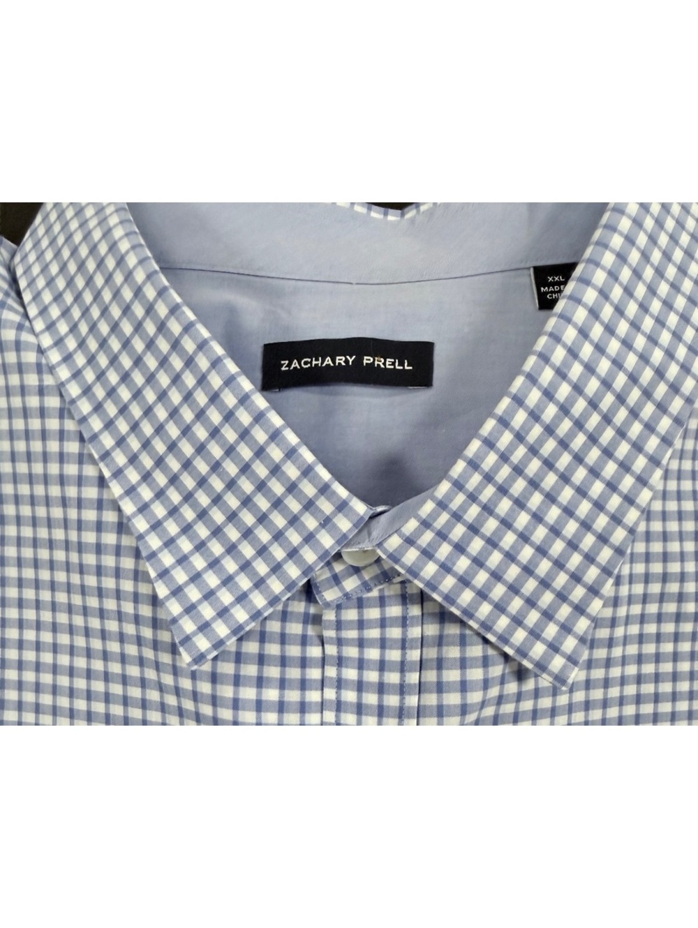 Zachary Prell Men’s Dress Shirt SKU 1086